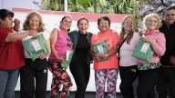 BARRANQUERAS: Magda Ayala Acompañó La Celebración Del Día De La Madre En Plaza Sarmiento