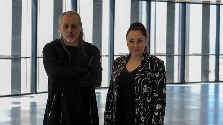 Ángeles, de Camela, actualiza el estado de salud de Dioni y revela cuándo volverán a los escenarios: "Está llegando al final"