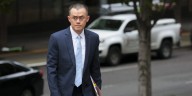 Trump Is Rewriting History to Justify His Sketchy Pardon of Crypto King CZ