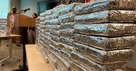 Lt. Governor Collins announces FHP-DEA interception of more than $17 million in cocaine