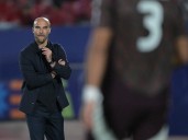 “Pido que crean en nosotros”: Eduardo Arce previo al duelo contra Marruecos