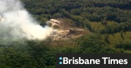 Enormous blast at Tennessee explosives factory