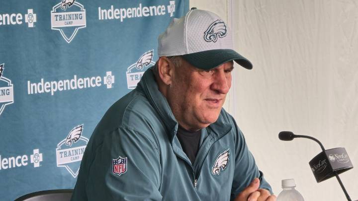 Eagles’ Vic Fangio offers thoughts on Brandon Graham’s return