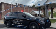Jefferson City Police honors fallen with retro vehicle