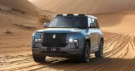 BYD's new luxury Denza brand could bring Porsche Taycan, Range Rover rivals next
