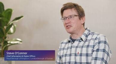 AWS case study - Royal Borough of Kingston and London Borough of Sutton