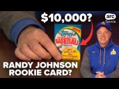 Huge hit? Opening 1989 Topps wax pack of baseball cards