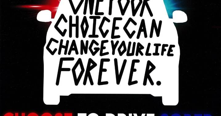 Police agencies on the watch for impaired drivers