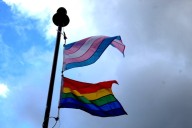 'Outraged': Williams Lake Pride march targets B.C. bill on trans health care