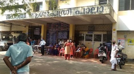 Gallery collapses at Kerala college during Patel Jayanti event, 16 injured