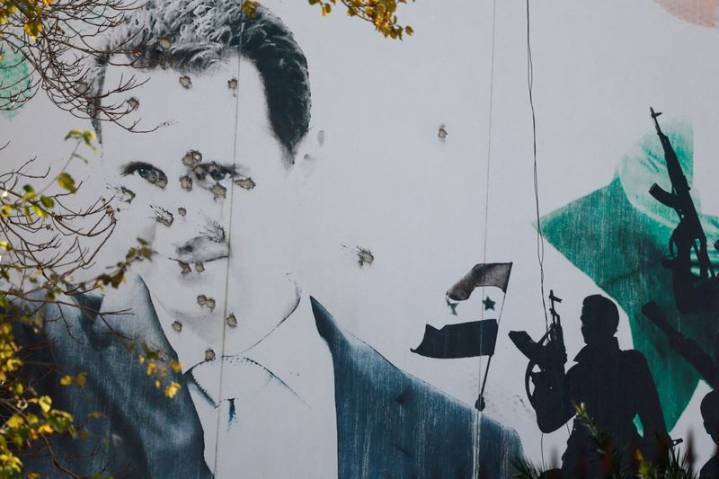 Exclusive-Assad government secretly moved mass grave to cover up killings, Reuters investigation finds