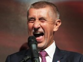 Babis’s return steers Czechia from Ukraine, toward Russian