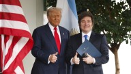 Trump recibe a Milei en la Casa Blanca y ratifica respaldo financiero y político a horas de las elecciones argentinas