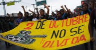 Mega marcha del 2 de octubre en CDMX: ¿A qué hora inicia? Ruta y calles cerradas por la manifestación