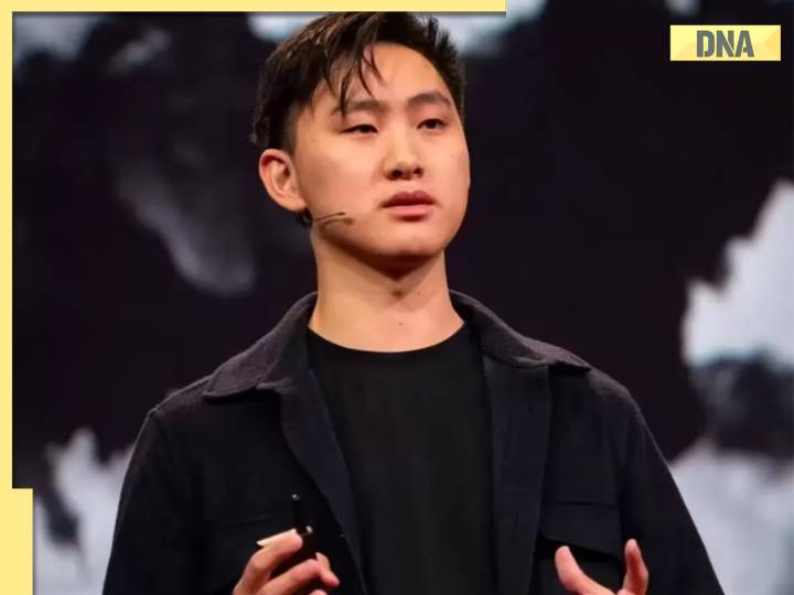 Who is Alexandr Wang? 28-year-old MIT drop out, now Mark Zuckerberg's Meta's...