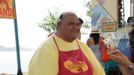 Plus-size TV star died after 'van ramp snapped and sent his wheelchair tumbling onto sidewalk'