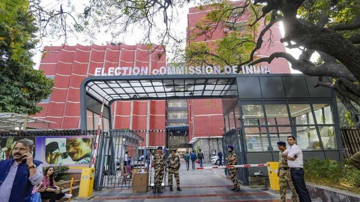 Bihar Elections 2025 Live Updates: CEC Gyanesh Kumar chairs key meeting in Patna with 12 recognised political parties