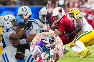 NFL Power Rankings for Week 8: Lights surprisingly  brightest in Indianapolis