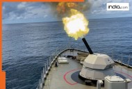 Firepower of 3,000 rounds per minute, range of 4 km; India to deploy this 6-barreled 'supergun' along Pakistan border; it is...