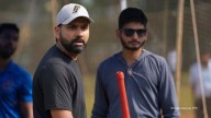 Rohit Sharma scolds security personnel for stopping young fan from meeting him; fans call him ‘people’s captain’