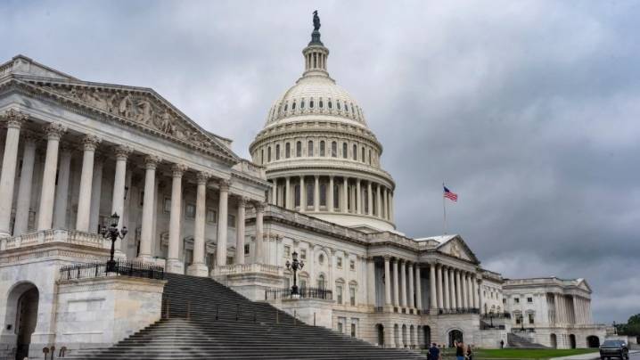 US faces government shutdown after Senate vote fails, Trump threatens layoffs