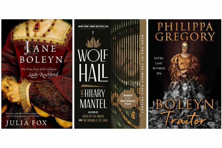 8 Tudor Books for Fans of The Tudors and Wolf Hall (Exclusive)