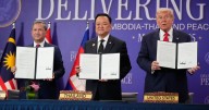 US and China say a trade deal is drawing closer as Trump and Xi ready for a high