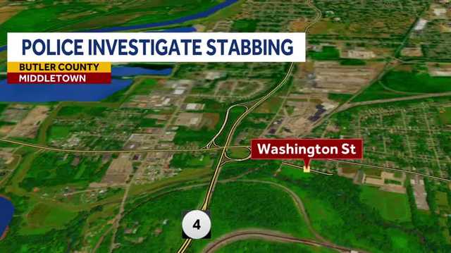 Dispatch: 1 hospitalized after stabbing in Lemon Township