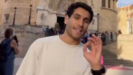 Un turista italiano visita Albacete y puntúa sus monumentos: «Tengo que ser honesto»