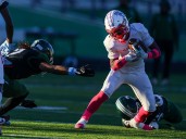 Photo Gallery: Start versus Bowsher in high school football