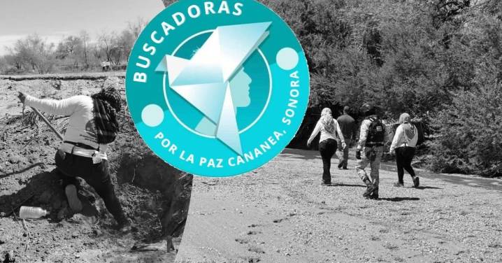 Buscadoras Por la Paz convocan a dos días de rastreo en Cananea