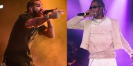 Travis Scott, Drake “SICKO MODE” 16x Platinum