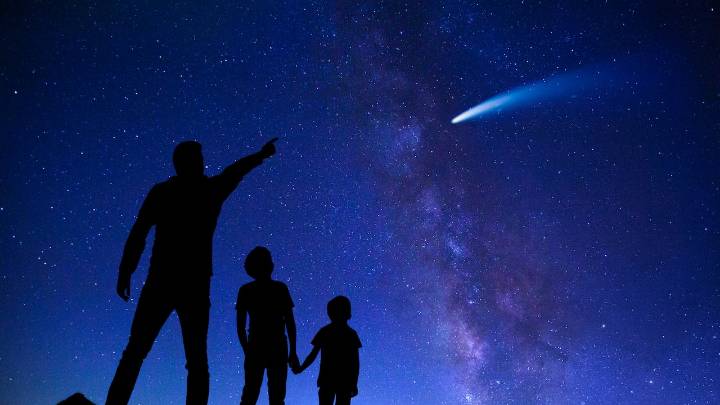 Cuándo y a qué horas se podrá ver el cometa 3I/ATLAS desde Colombia