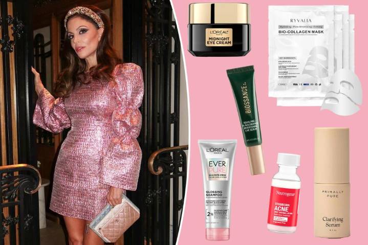 Exclusive | Bethenny Frankel’s Paris Fashion Week essentials: ‘Hero’ hair products, 'elite' skincare, more