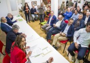 El PRC, muy crítico con el Gobierno, deja «la puerta abierta» a negociar el Presupuesto