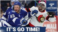 BOLD PREDICTIONS for 2026 as Lightning Host Senators in Season Opener