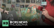 Record shop in Taylor Swift's native Berks County stocked with "The Life of a Showgirl"