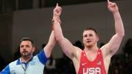Four championship matches to headline Real American Freestyle wrestling event