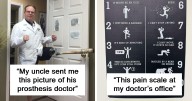 49 Hilariously Wholesome Encounters With Doctors That Put People At Ease (New Pics)