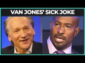 Van Jones APOLOGIZES For Nasty Joke About Dead Gaza Babies
