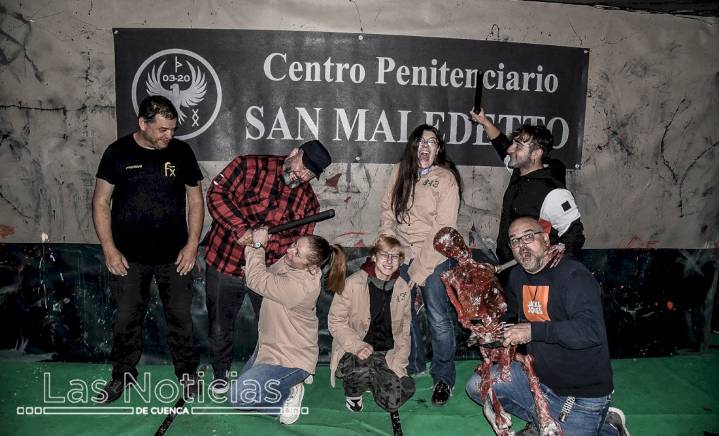 El pasaje del terror será más interactivo que nunca