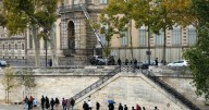 Louvre heist: Thieves steal priceless jewels, Paris museum closed