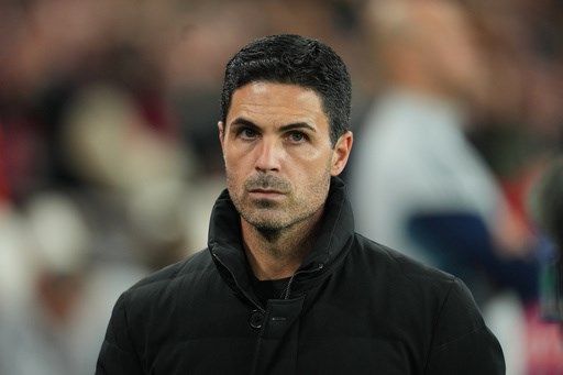 Mikel Arteta and Sean McVay's bromance blooms as Premier League and NFL collide in London