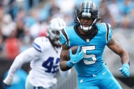 Rico Dowdle Trolls Cowboys With 4-Word Message After Panthers' Win