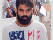 Gangster Jaggu Bhagwanpuria brought to Punjab from Assam [ FULL VIEW ]