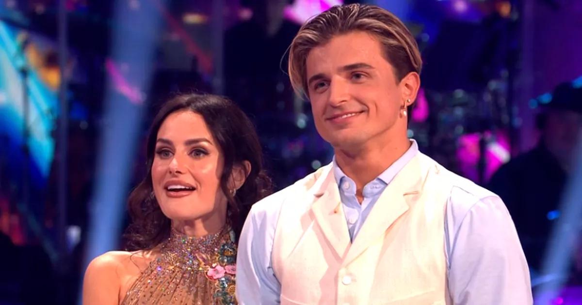 'I'm a Strictly Come Dancing pro and I don't think Amber Davies will win this year'