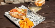 Fishtown pop-up serving hoagie martinis for one day only at Liberty Kitchen