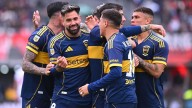 Boca venció a Barracas Central en un partido clave por la clasificación al Torneo Clausura y la Libertadores