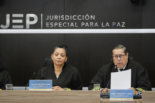 ONU: acuerdo de paz con ex FARC en Colombia pasa por "momento crucial" tras primeras sanciones
