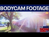 Bodycam video: MI church shooting